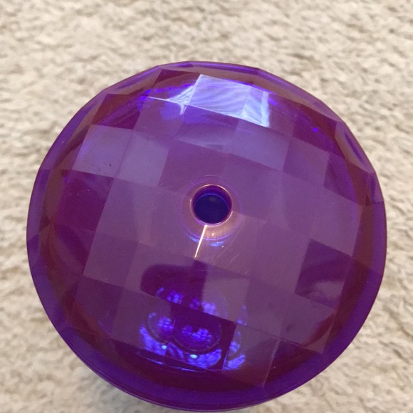 Purple kaleidoscope 24 Oz tumbler cup - Picture 3 of 8